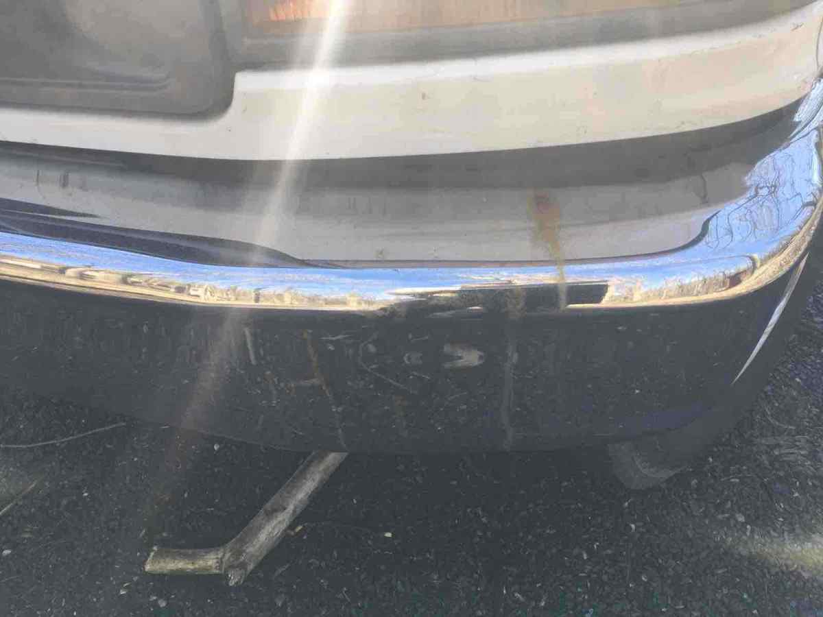 1994 White Ford F-250 Pickup