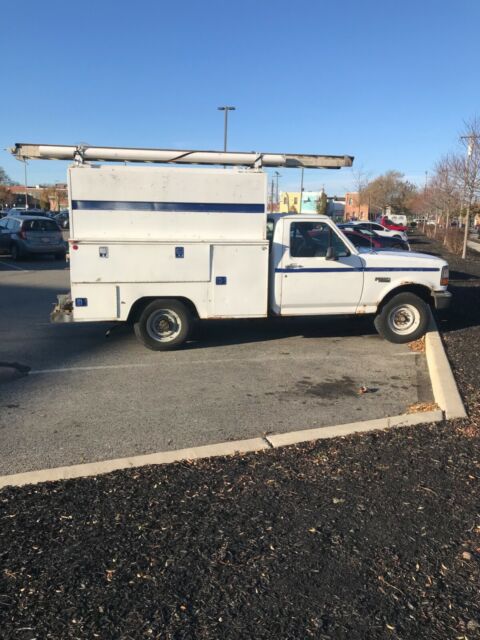 1994 Ford F-250