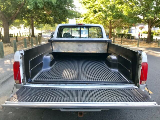 1994 Ford F-250 Extended Cab Pickup