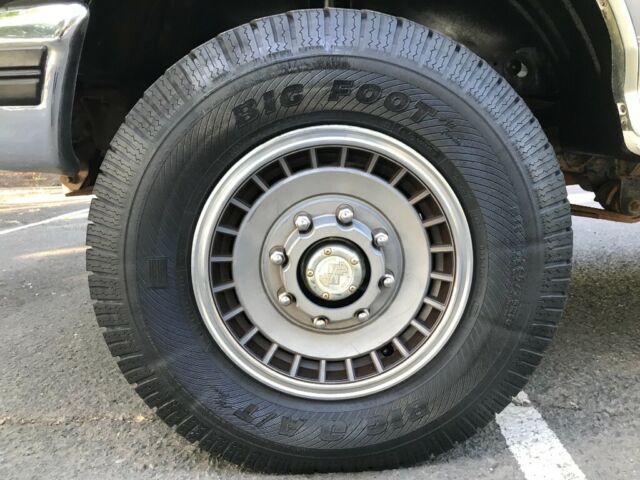 1994 Ford F-250 Extended Cab Pickup