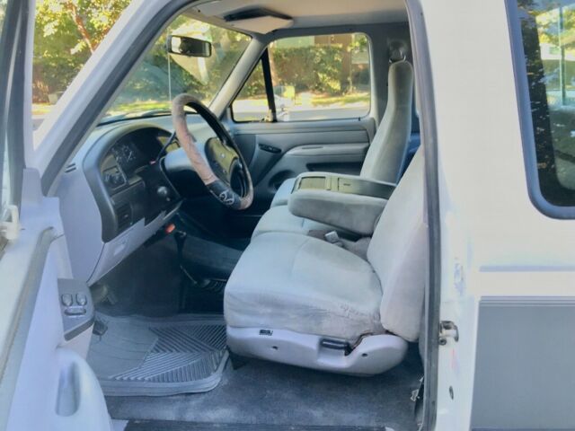 1994 Ford F-250 Extended Cab Pickup