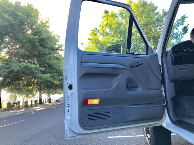 1994 Ford F-250 Extended Cab Pickup