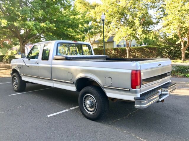 1994 Ford F-250 Extended Cab Pickup