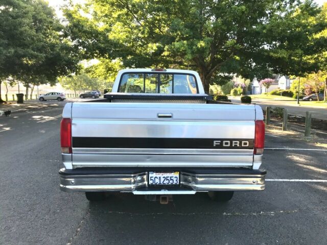 1994 Ford F-250 Extended Cab Pickup