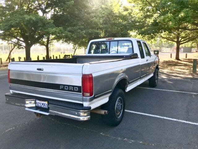 1994 Ford F-250 Extended Cab Pickup