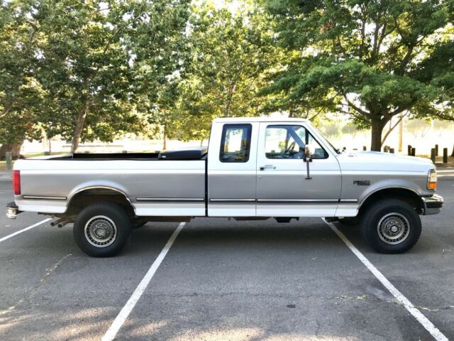 1994 Ford F-250 Extended Cab Pickup