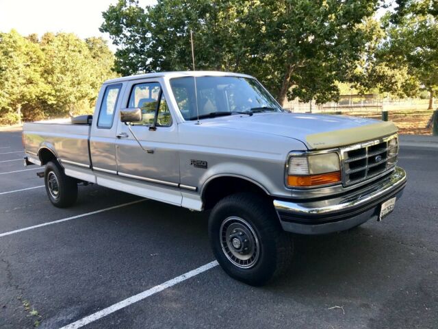 1994 Ford F-250 Extended Cab Pickup