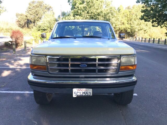 1994 Ford F-250 Extended Cab Pickup