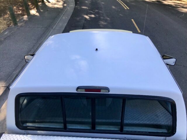 1994 Ford F-250 Extended Cab Pickup