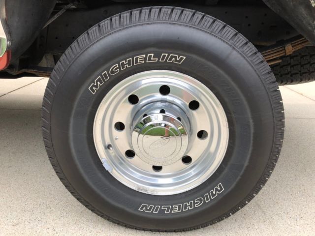 1994 Medium Palomino Metallic Ford F-250 Standard Cab Pickup