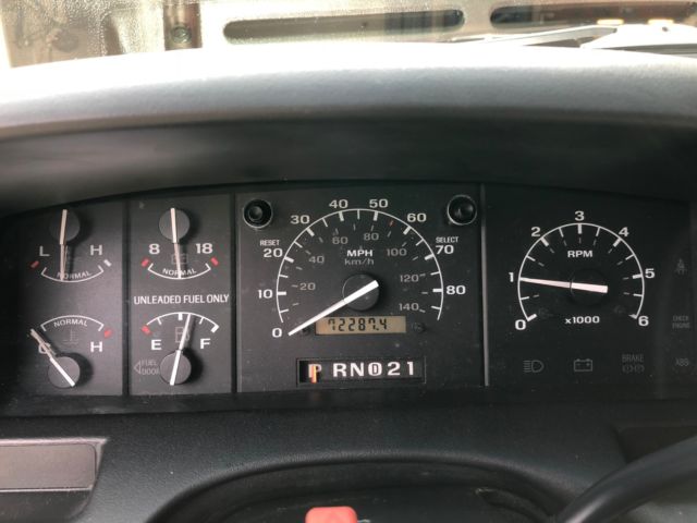 1994 Medium Palomino Metallic Ford F-250 Standard Cab Pickup