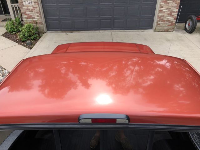 1994 Medium Palomino Metallic Ford F-250 Standard Cab Pickup