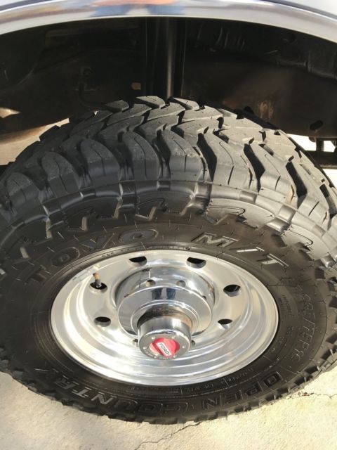 1994 White Ford F-250 Extended Cab Pickup