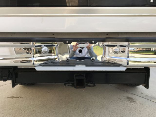 1994 White Ford F-250 Extended Cab Pickup