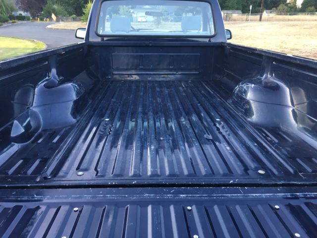 1994 Blue Ford F-250