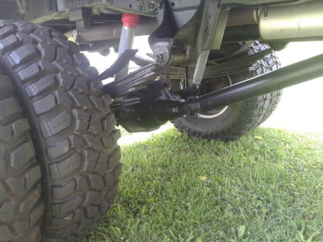 1994 Black Ford F-350 Standard Cab Pickup