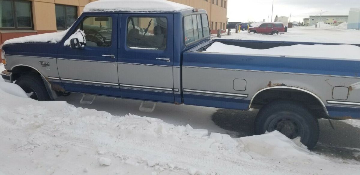 1994 Ford F-350