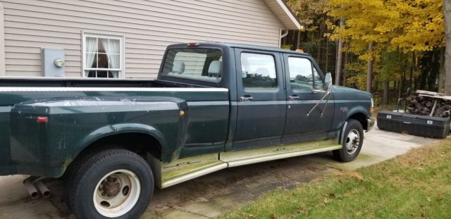 1994 Ford F-350