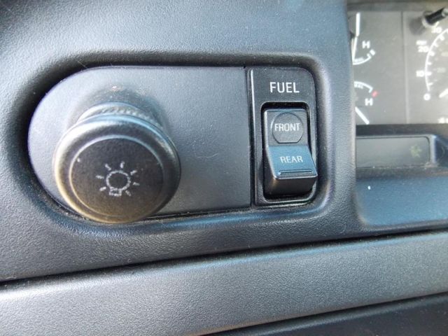 1994 White Ford F-350 Standard Cab Pickup