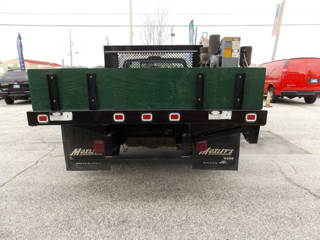 1994 White Ford F-350 Standard Cab Pickup