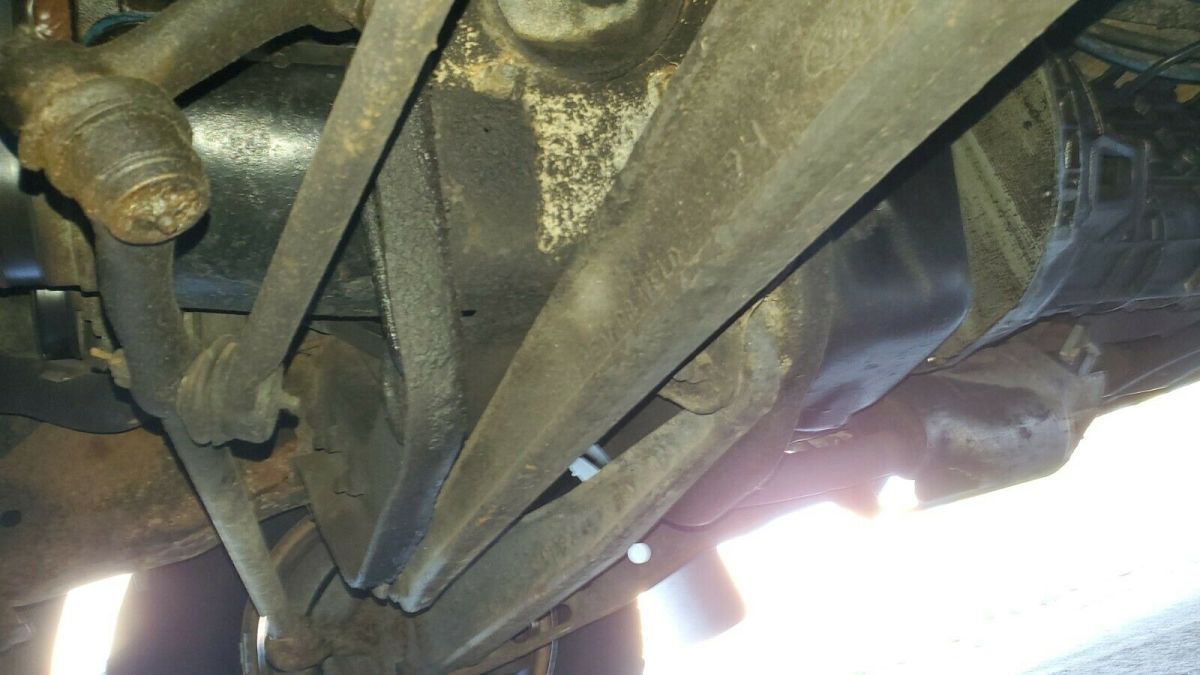 1994 Burgundy Ford F-150 Crew Cab Pickup