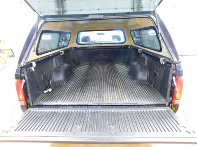 1994 Black Ford F-150
