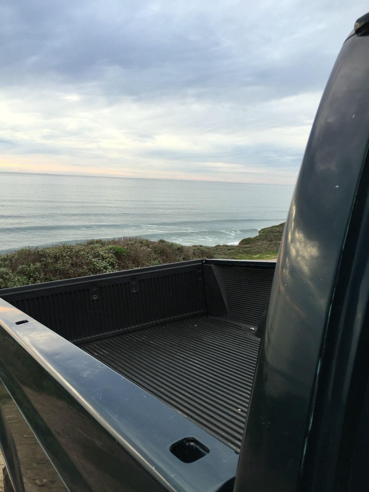 1994 Green Ford F-250 Standard Cab Pickup