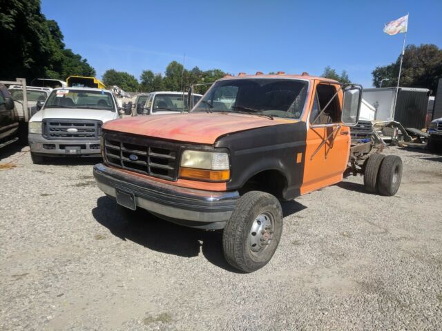 1994 Ford F-350 Cab & Chassis