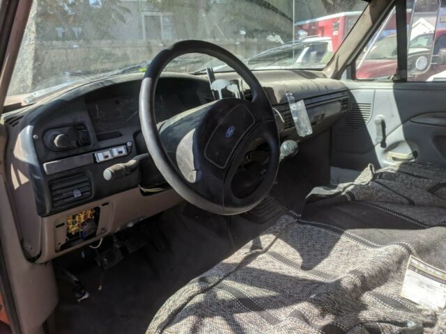 1994 Ford F-350 Cab & Chassis