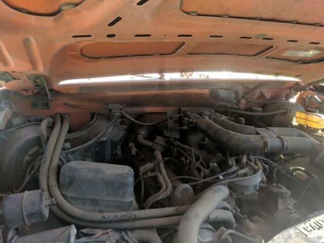 1994 Ford F-350 Cab & Chassis