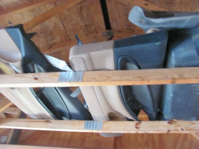 1994 Brown Ford Mustang Coupe