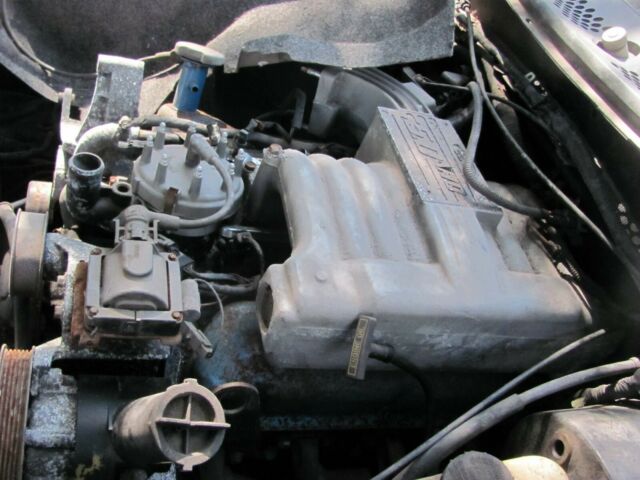 1994 Brown Ford Mustang Coupe