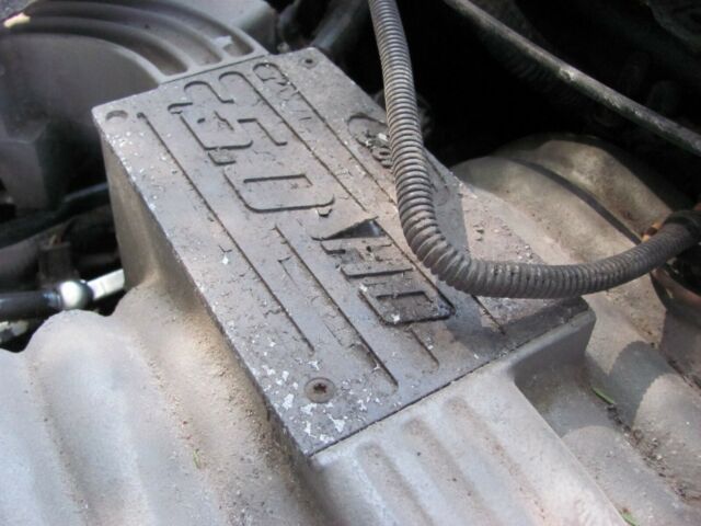 1994 Brown Ford Mustang Coupe