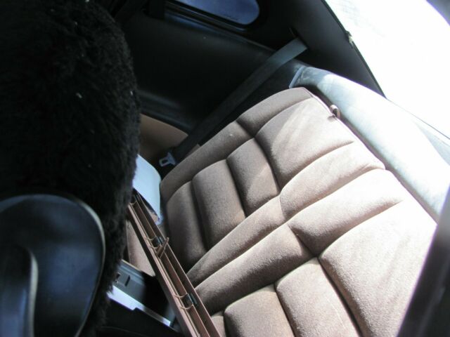 1994 Brown Ford Mustang Coupe