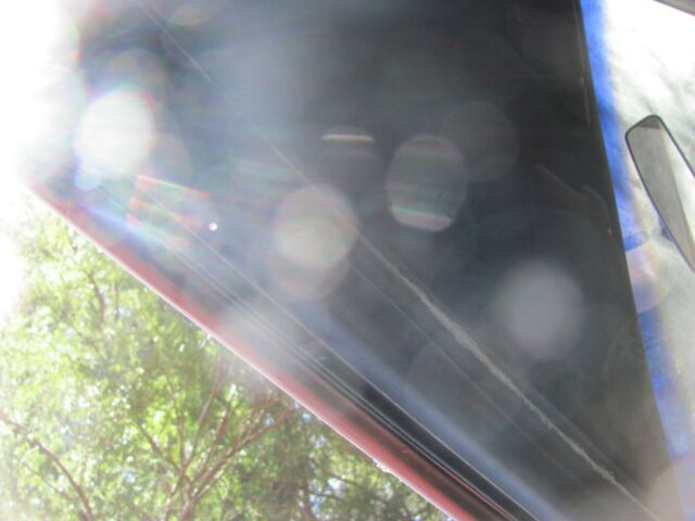 1994 Brown Ford Mustang Coupe