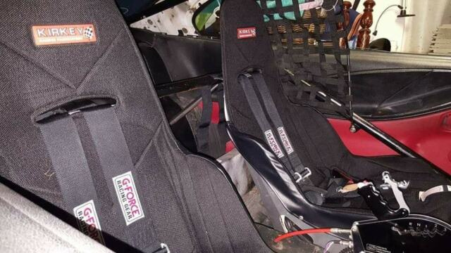 1994 Green Ford Mustang Coupe