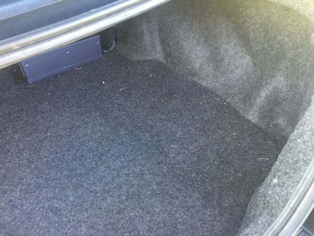 1994 Black Ford Mustang Coupe