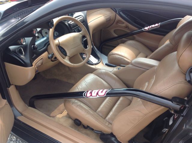 1994 Black Ford Mustang Coupe