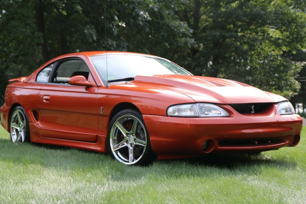 1994 Ford Mustang Coupe