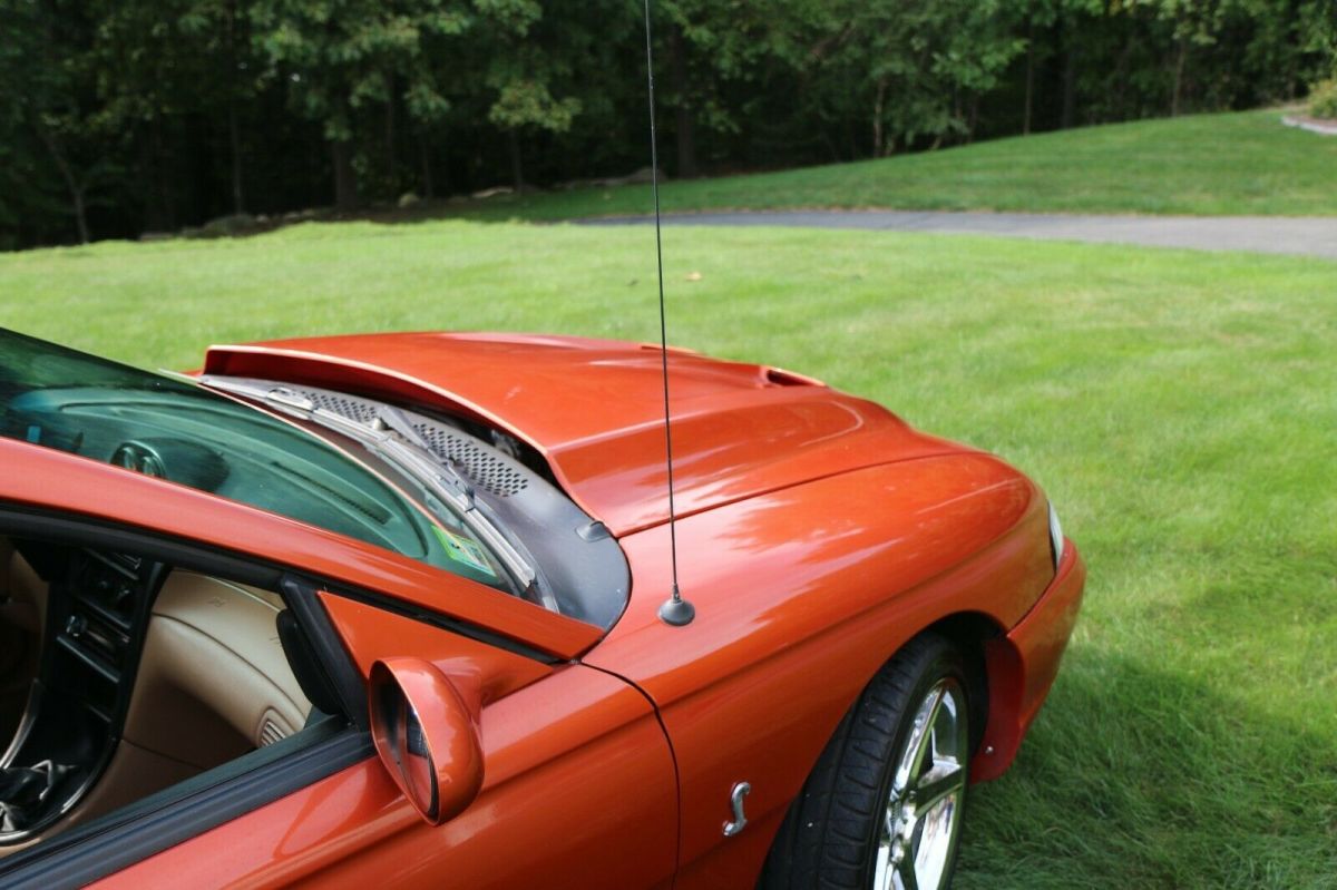 1994 Ford Mustang Coupe