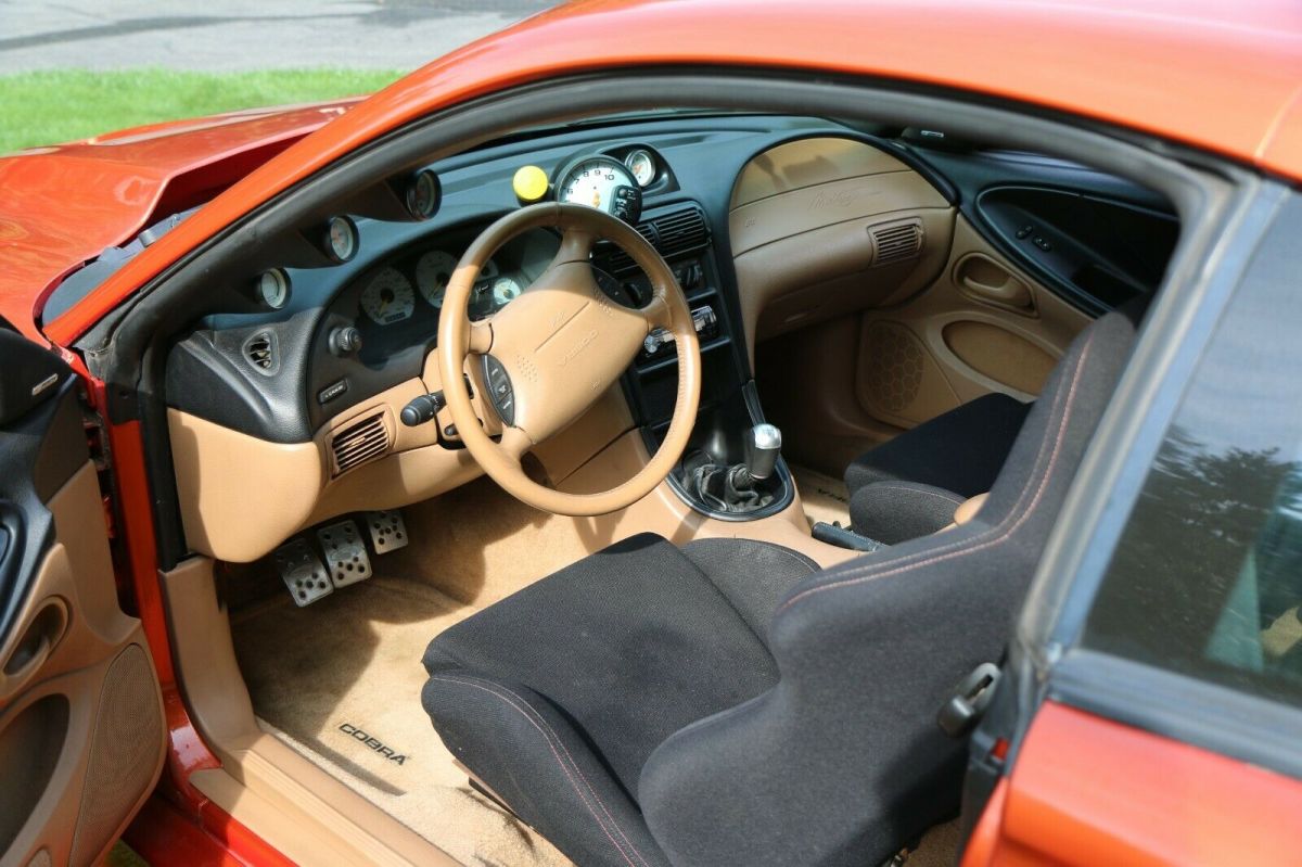 1994 Ford Mustang Coupe