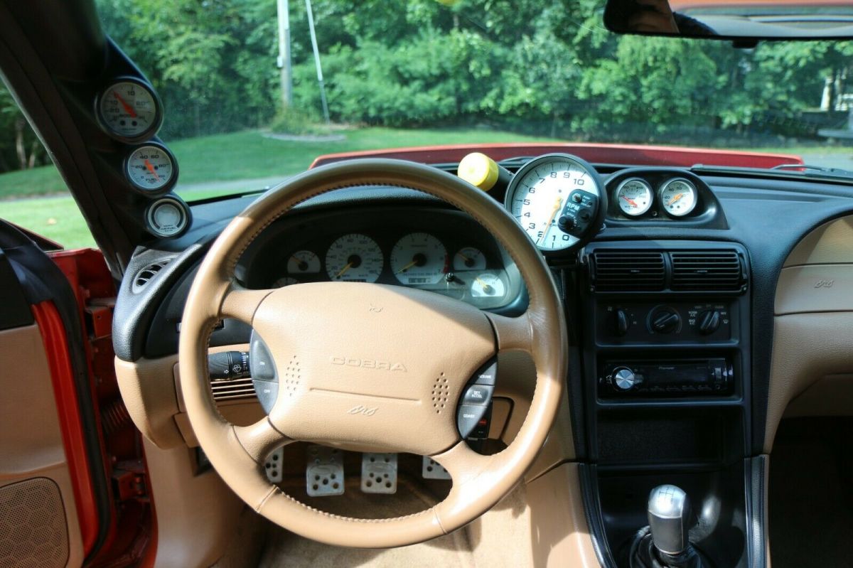 1994 Ford Mustang Coupe