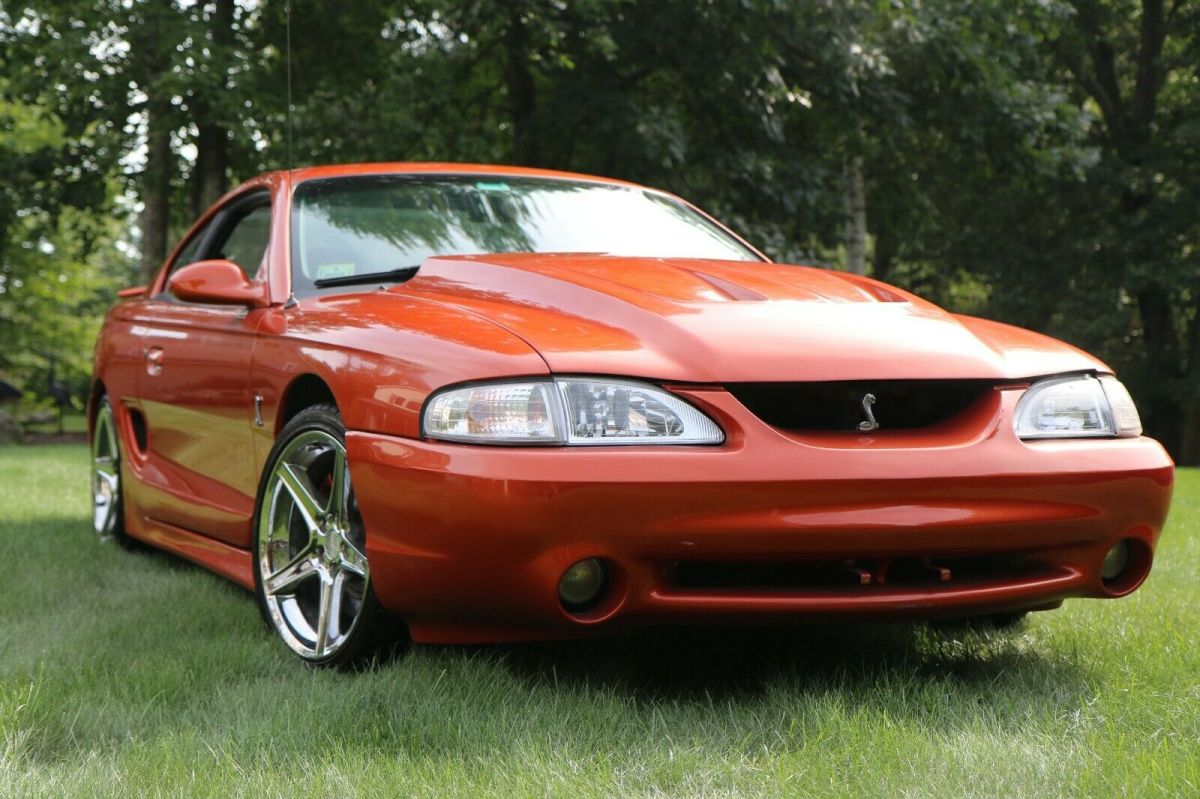 1994 Ford Mustang Coupe
