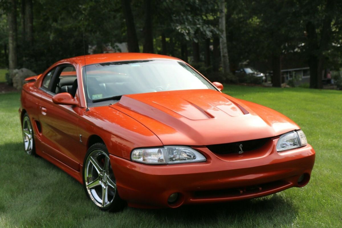 1994 Ford Mustang Coupe