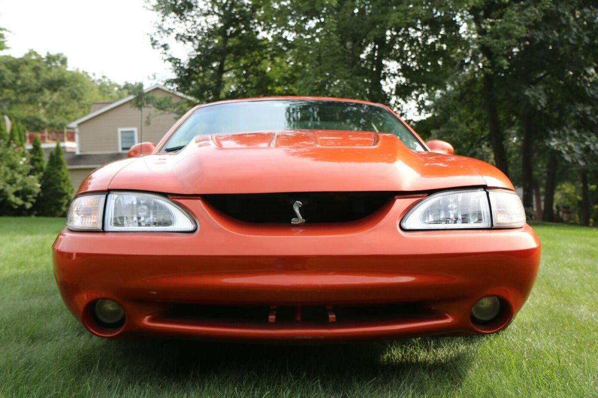 1994 Ford Mustang Coupe