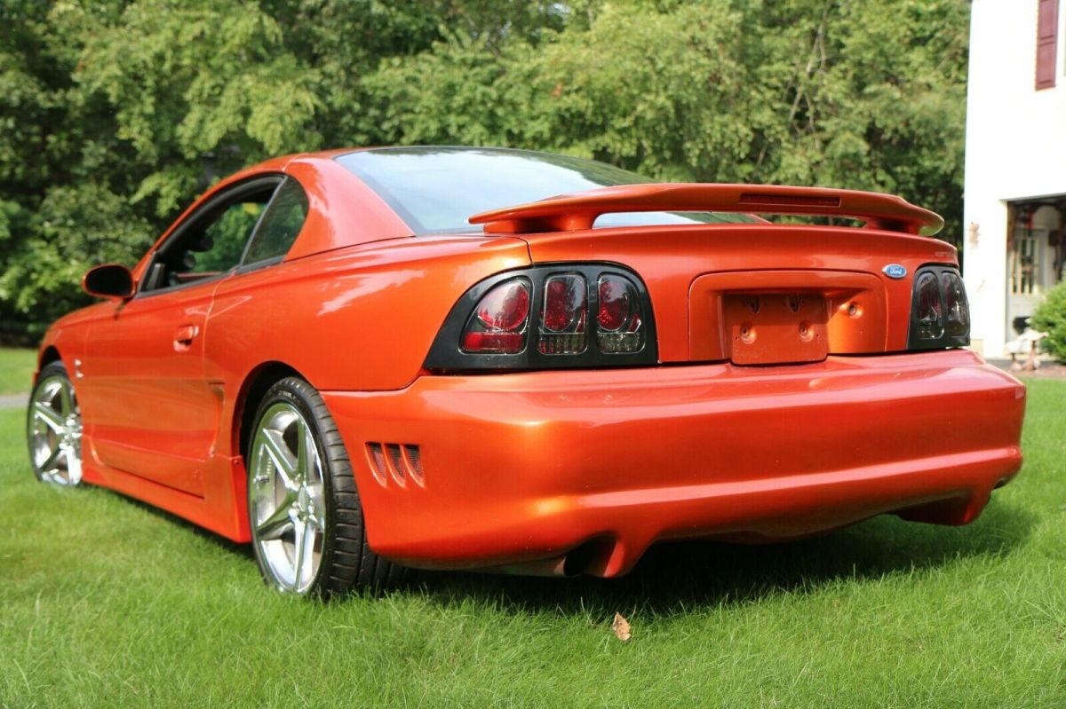 1994 Ford Mustang Coupe