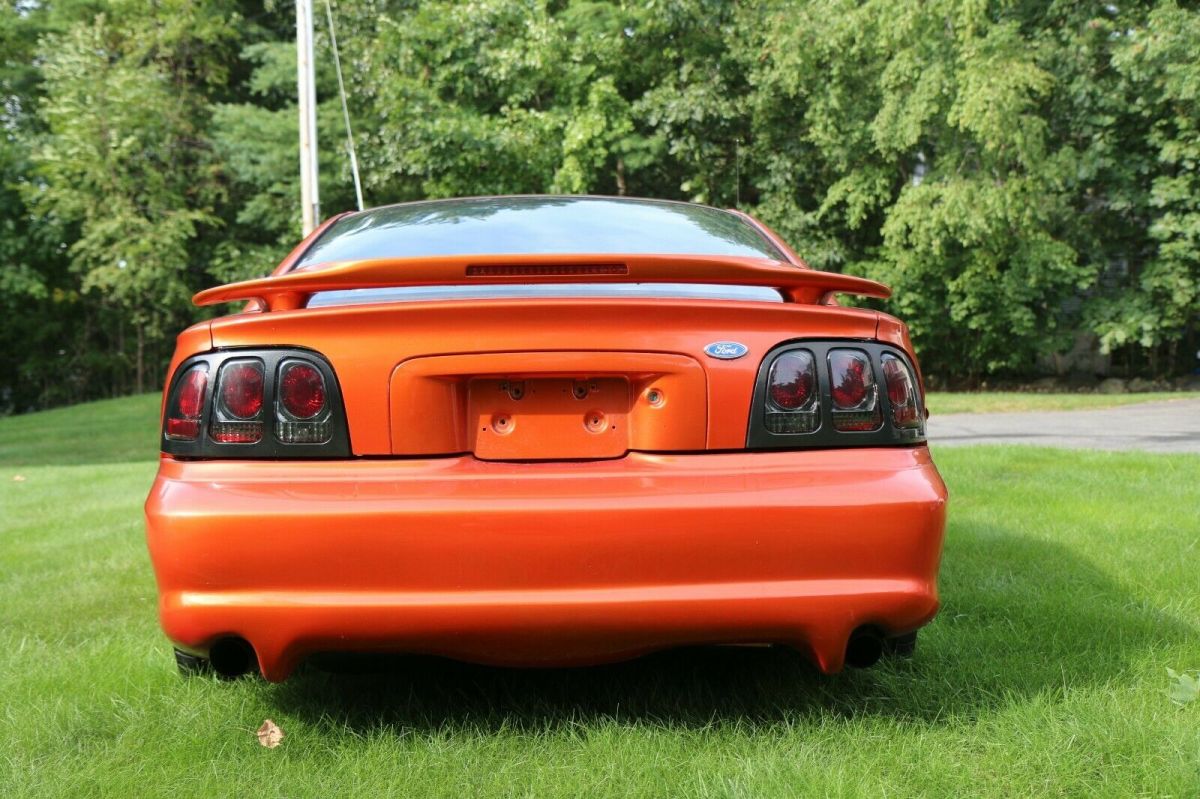 1994 Ford Mustang Coupe