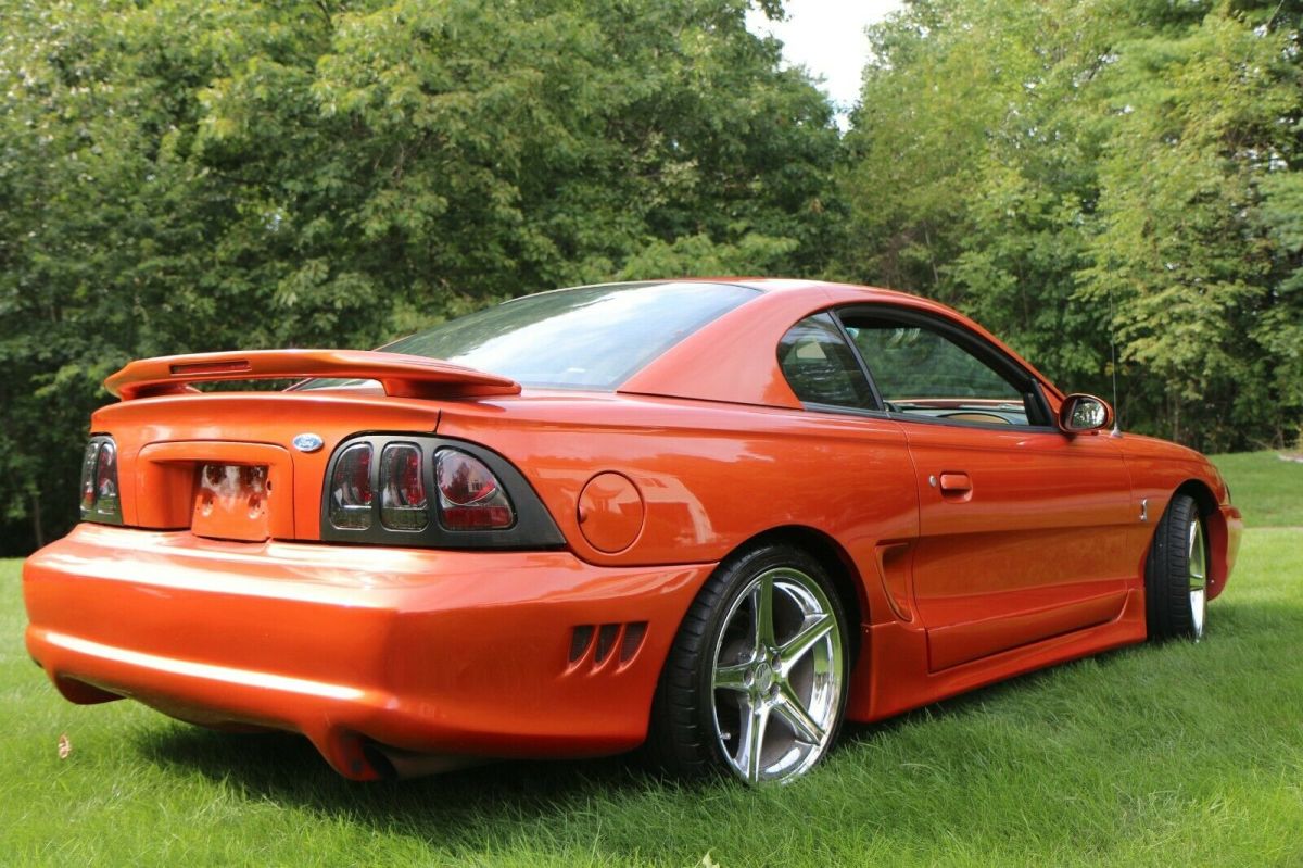 1994 Ford Mustang Coupe
