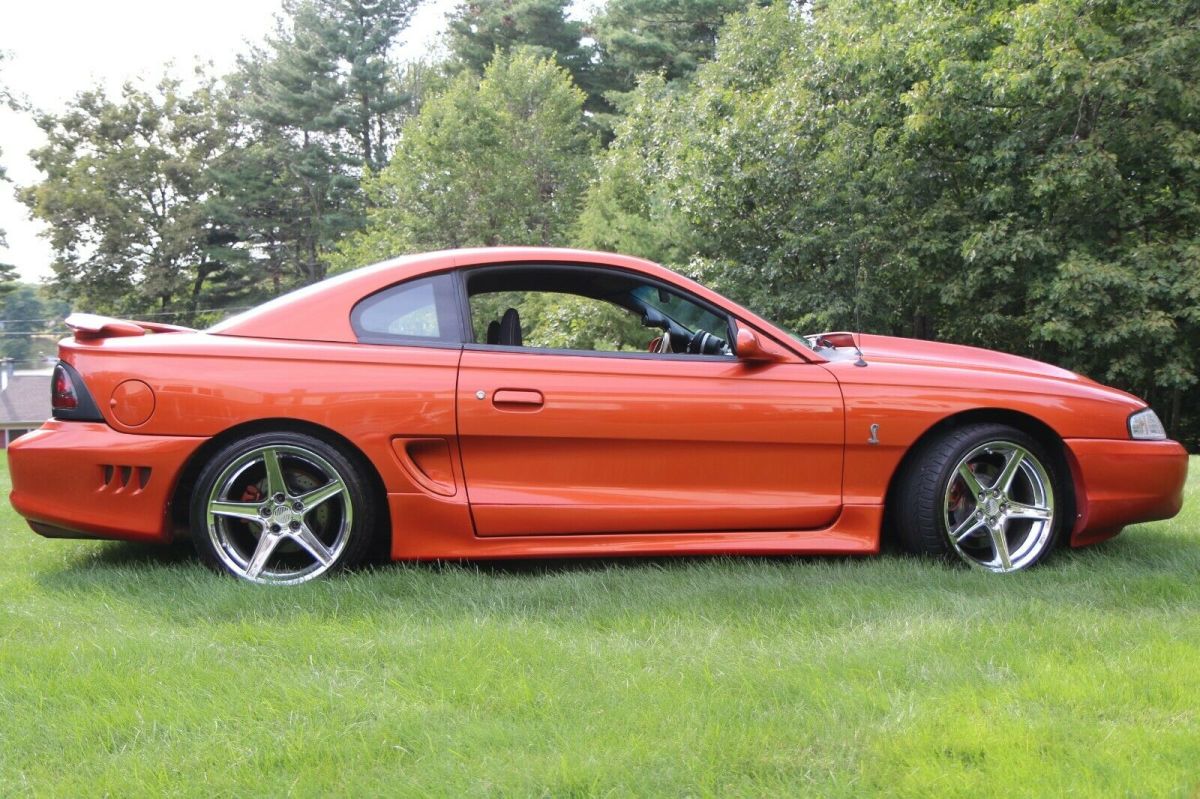 1994 Ford Mustang Coupe