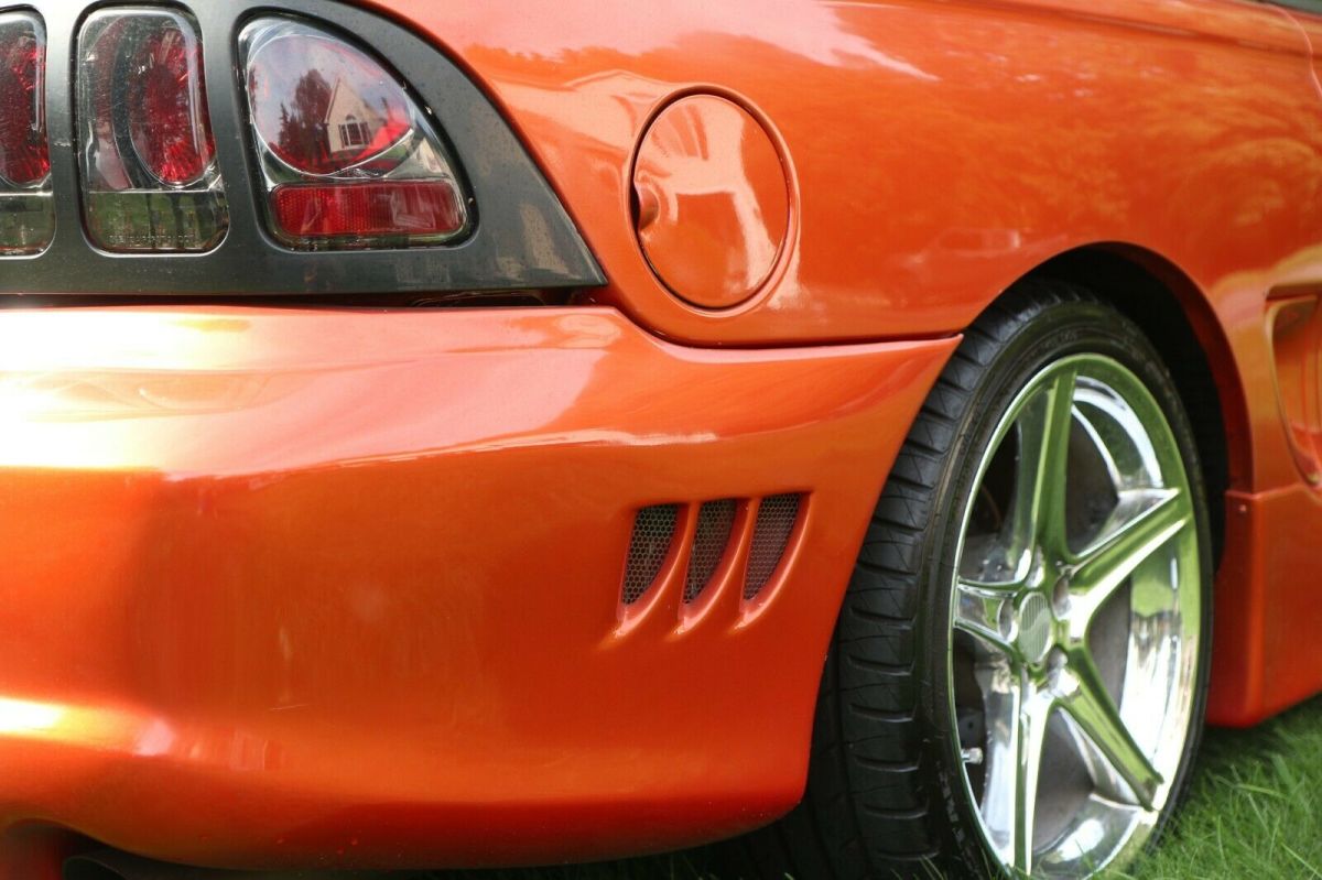 1994 Ford Mustang Coupe